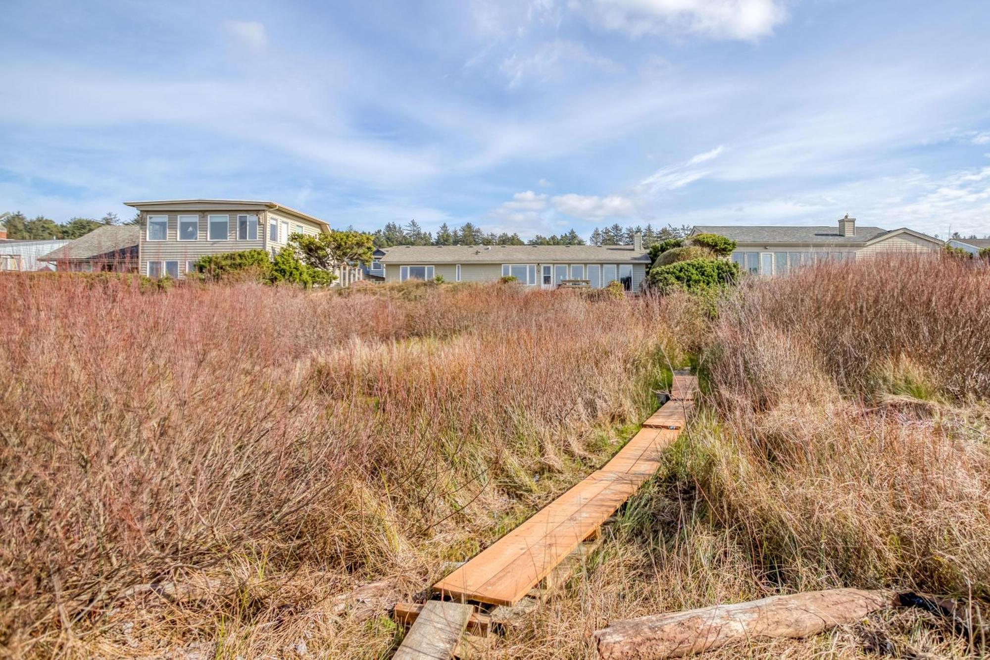 Sandpiper Retreat Waldport Exterior photo